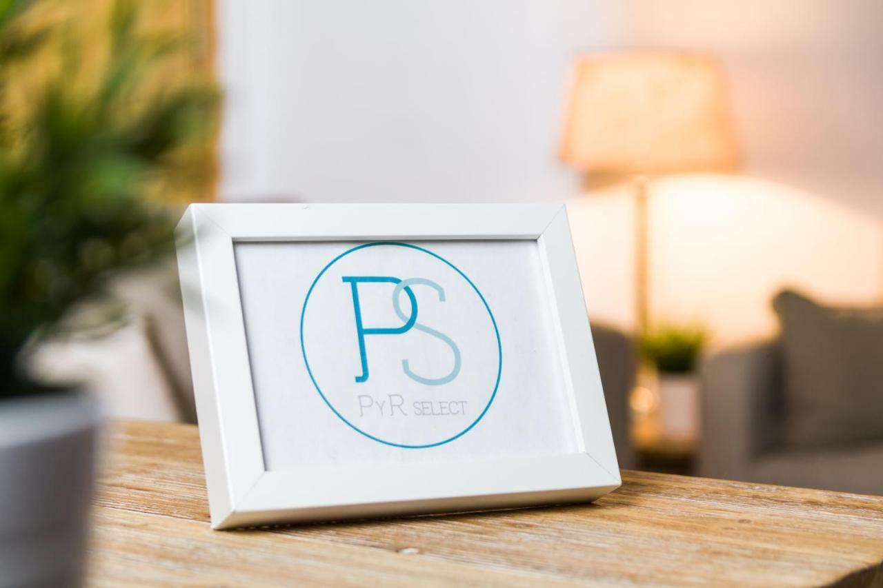 Pyr Select Plaza Mayor II Y III Apartament Madryt Zewnętrze zdjęcie