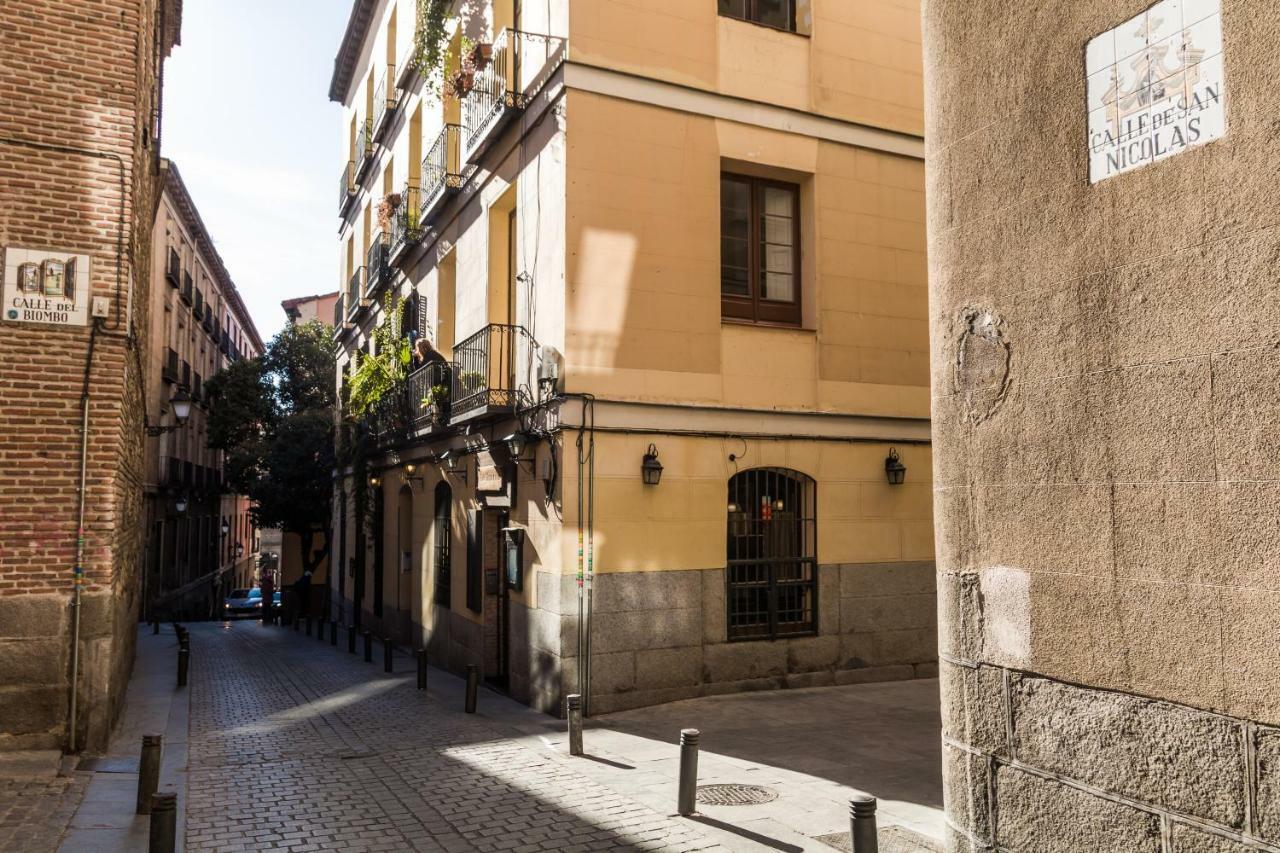 Pyr Select Plaza Mayor II Y III Apartament Madryt Zewnętrze zdjęcie