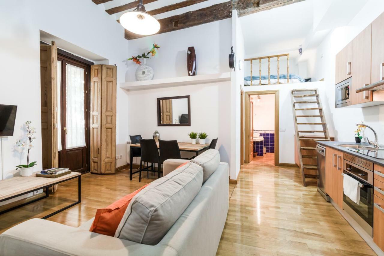 Pyr Select Plaza Mayor II Y III Apartament Madryt Zewnętrze zdjęcie